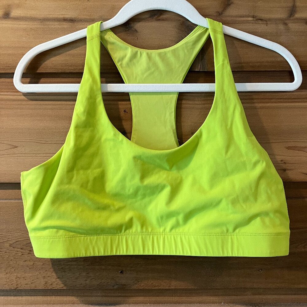 Outdoor Voices XL sports bra